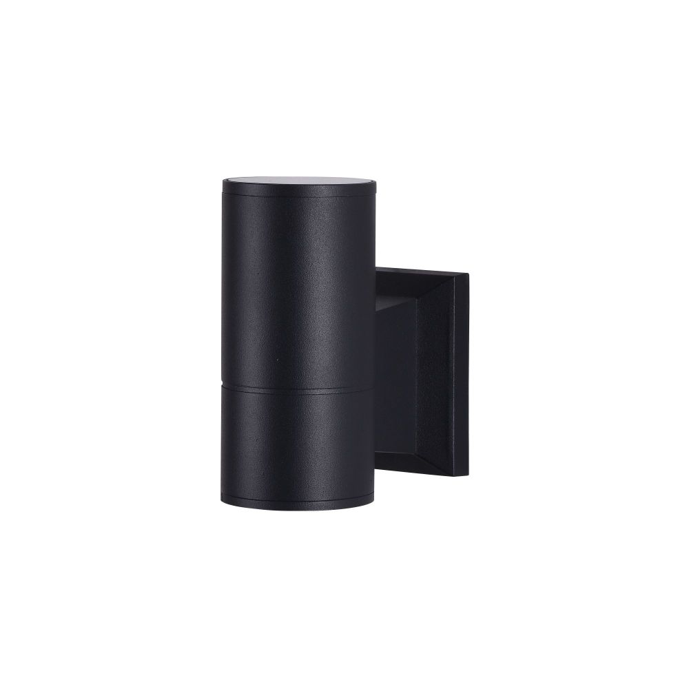 Aplica de perete pentru exterior din Metal Negru L7x12xH15cm Bowery