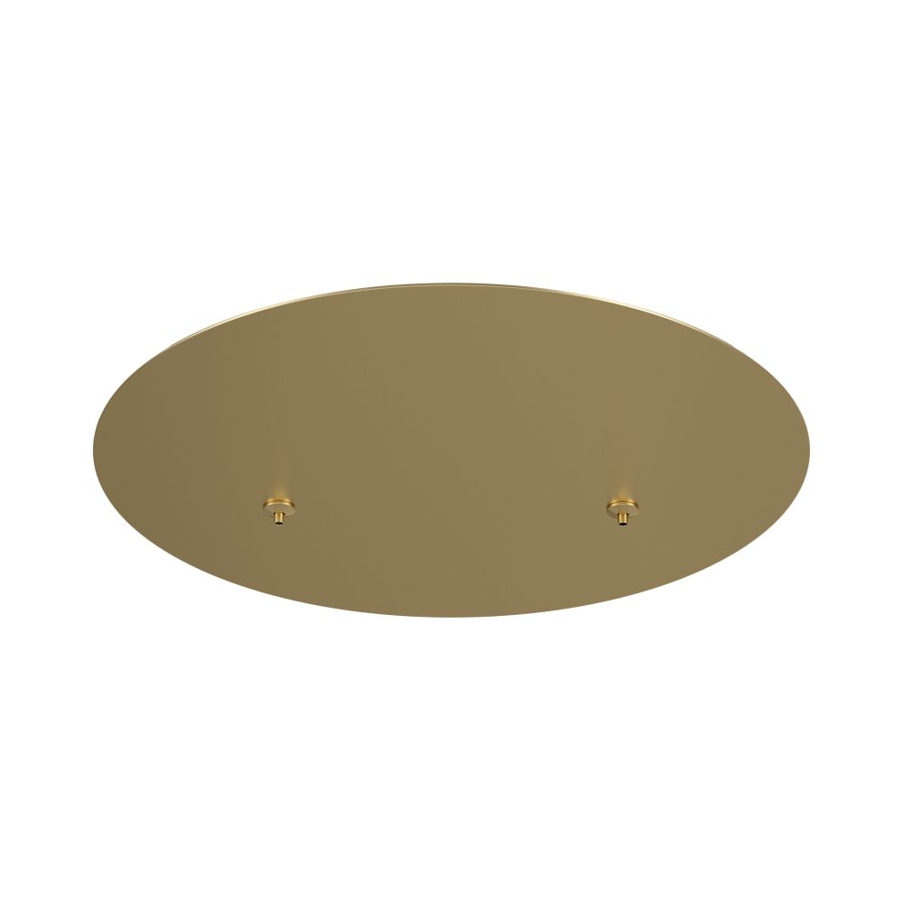 Baza prindere din Metal Auriu D24cm Rim