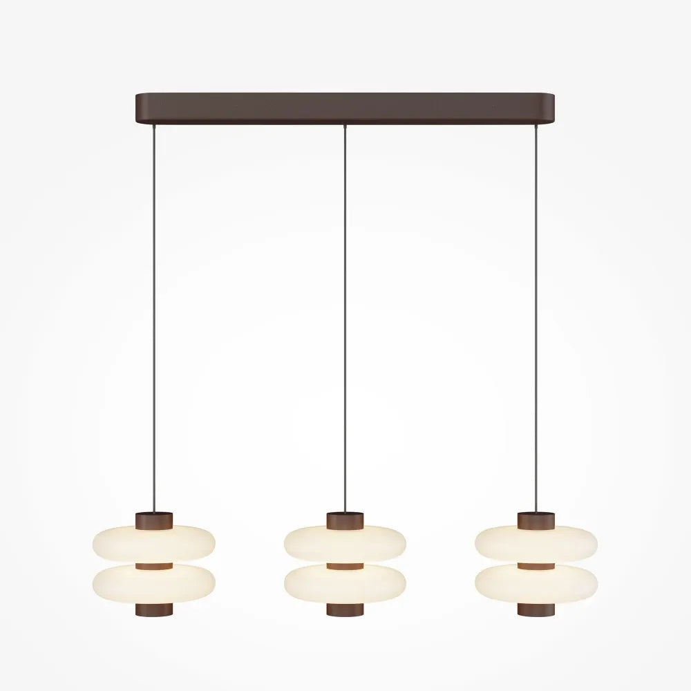 Lustra din Metal Maro H317.5xL66cm Nuvem