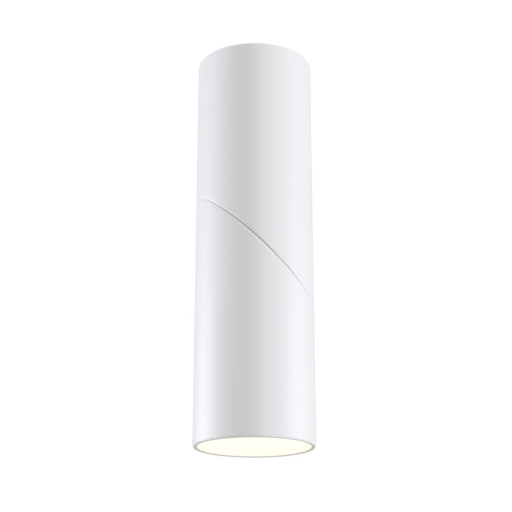 Spot aplicabil din Aluminiu Alb 10W 800lm 3000k D5xH16cm Dafne