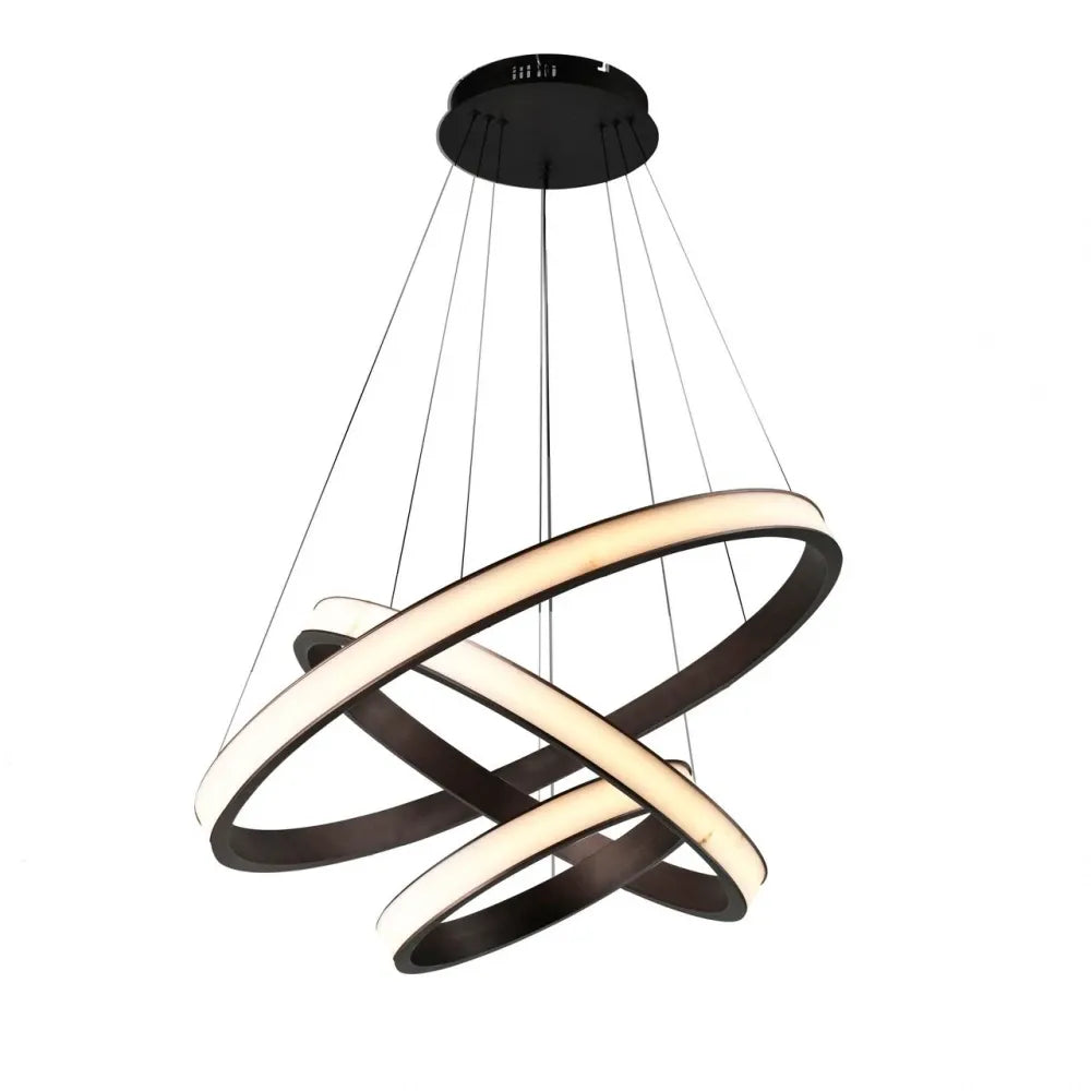 Candelabru din Metal/Rasina Negru/Alb D80xH120cm Aurevia Richmond interiors