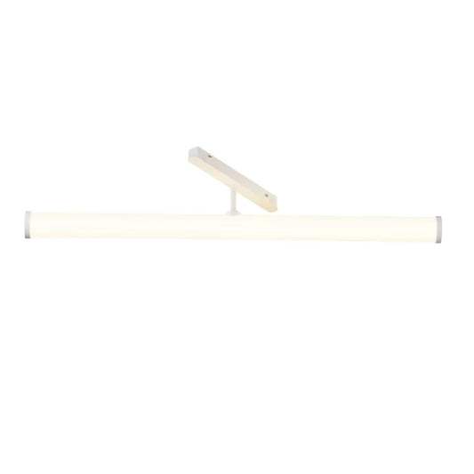 Spot dimabil smart pentru sina Exility din Aluminiu Alb H10xL60cm 25W 1970lm 2700-6000k Larc