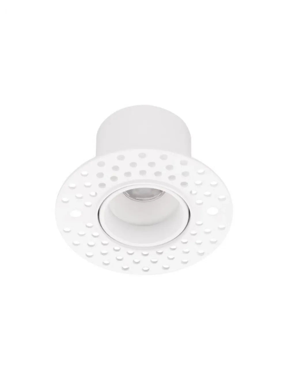 Spot incastrat din Aluminiu Alb H5xL6.8cm IP20 3W 214lm 3000k UHO
