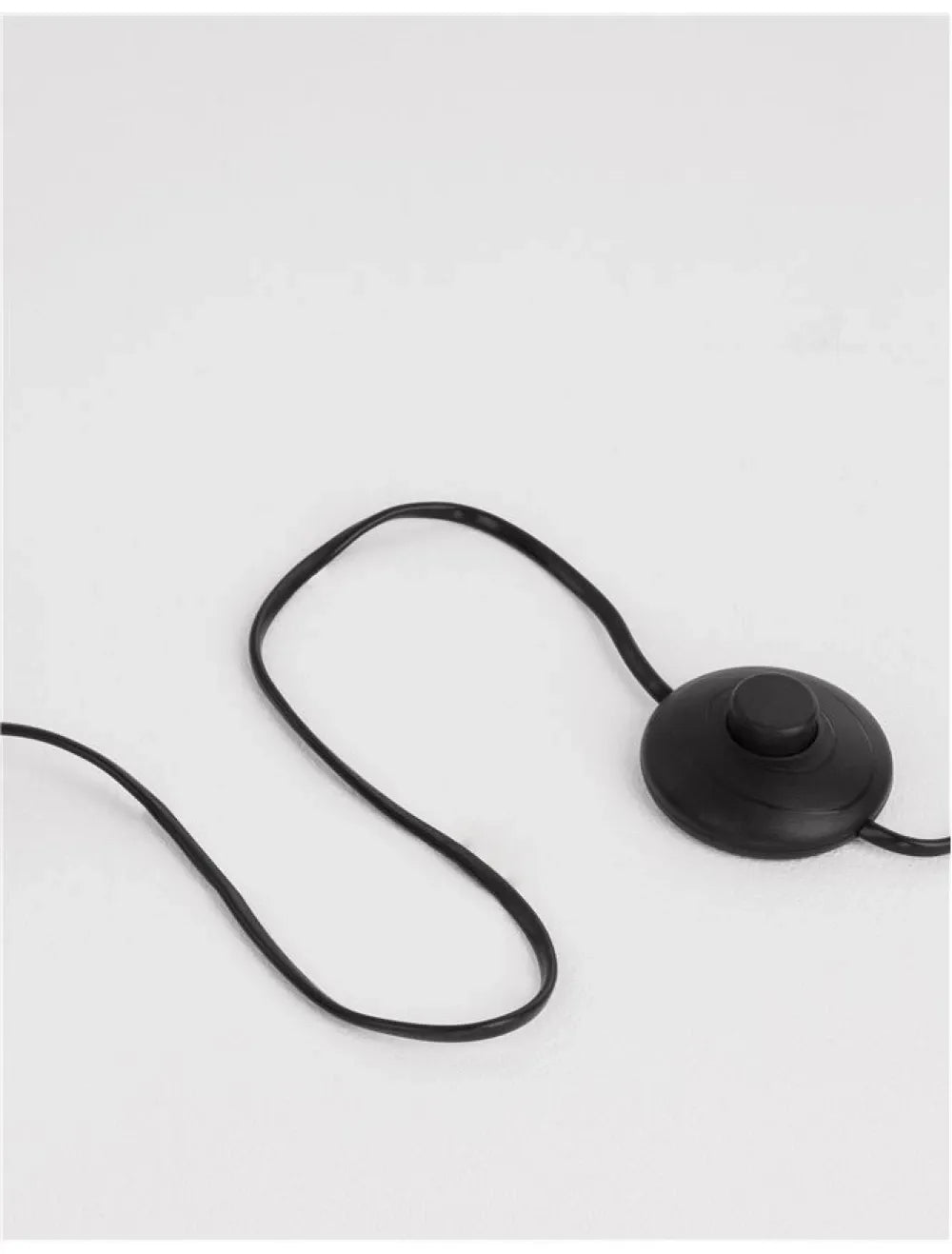 Lampa de podea structura din Metal Negru si abajur din Acrilic Alb H140xL18cm IP20 19W 891lm 3000k RACCIO