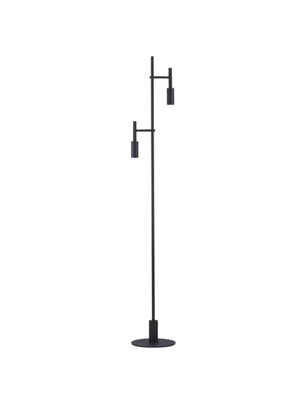 Lampa de podea din Aluminiu Negru H161xL25cm IP20 14W 1121lm 3000k JOY