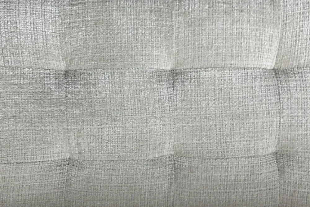 Canapea cu functie pat tapitata cu Chenille Bej L195cm Jazz