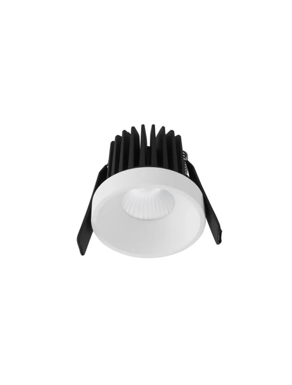 Spot incastrat din Aluminiu Alb H5.5xL6.2cm IP42 9W 530lm 3000k PETIT