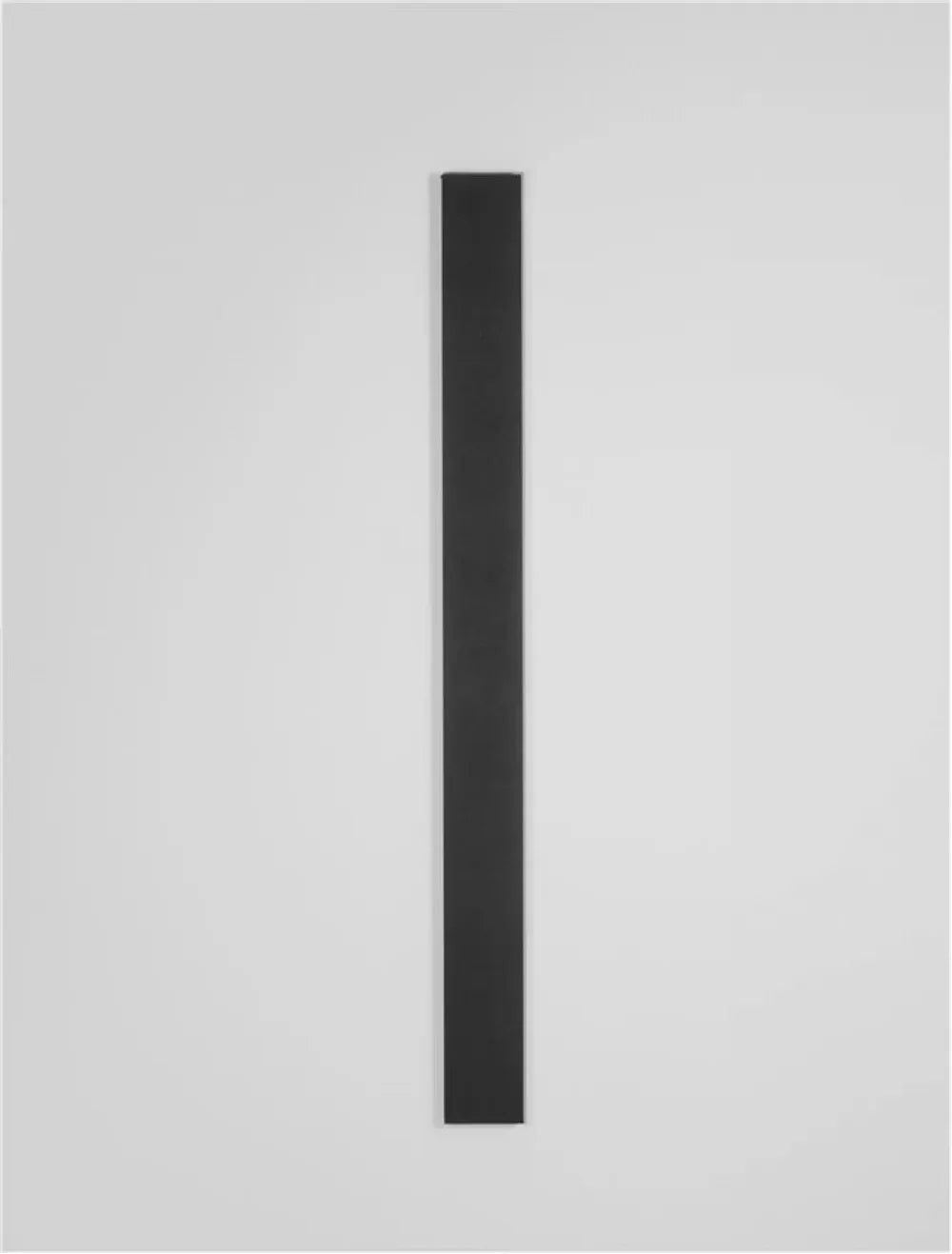 Aplica de perete din Aluminiu Negru H7.5xL90cm IP20 36W 2614lm 3000k SELINE