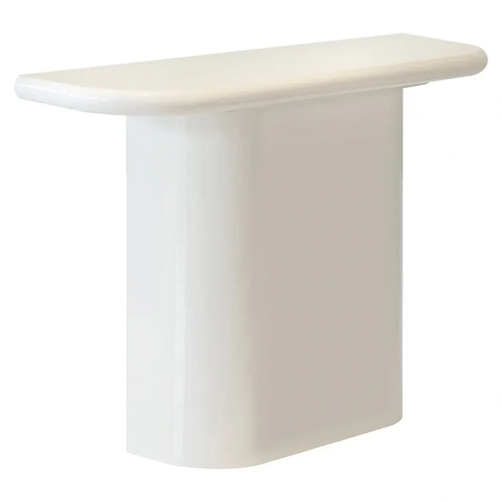 Consola din MDF Alb L120xH81cm Blake Richmond interiors