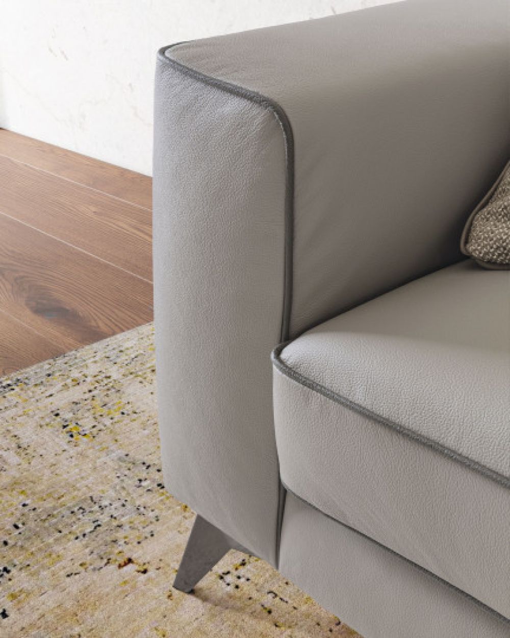 Coltar fix 3 locuri Russel stil Elegant L294cm