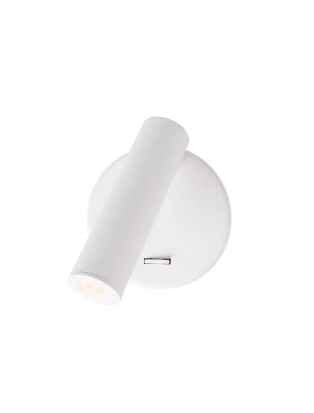 Aplica de perete din Aluminiu Alb H11xL11cm IP20 3W 190lm 3000k LAREDO