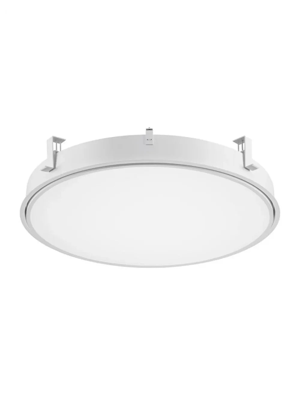 Plafoniera incastrata din Aluminiu Alb H12.5xL80cm IP20 80W 9049lm 3000k PERFECT