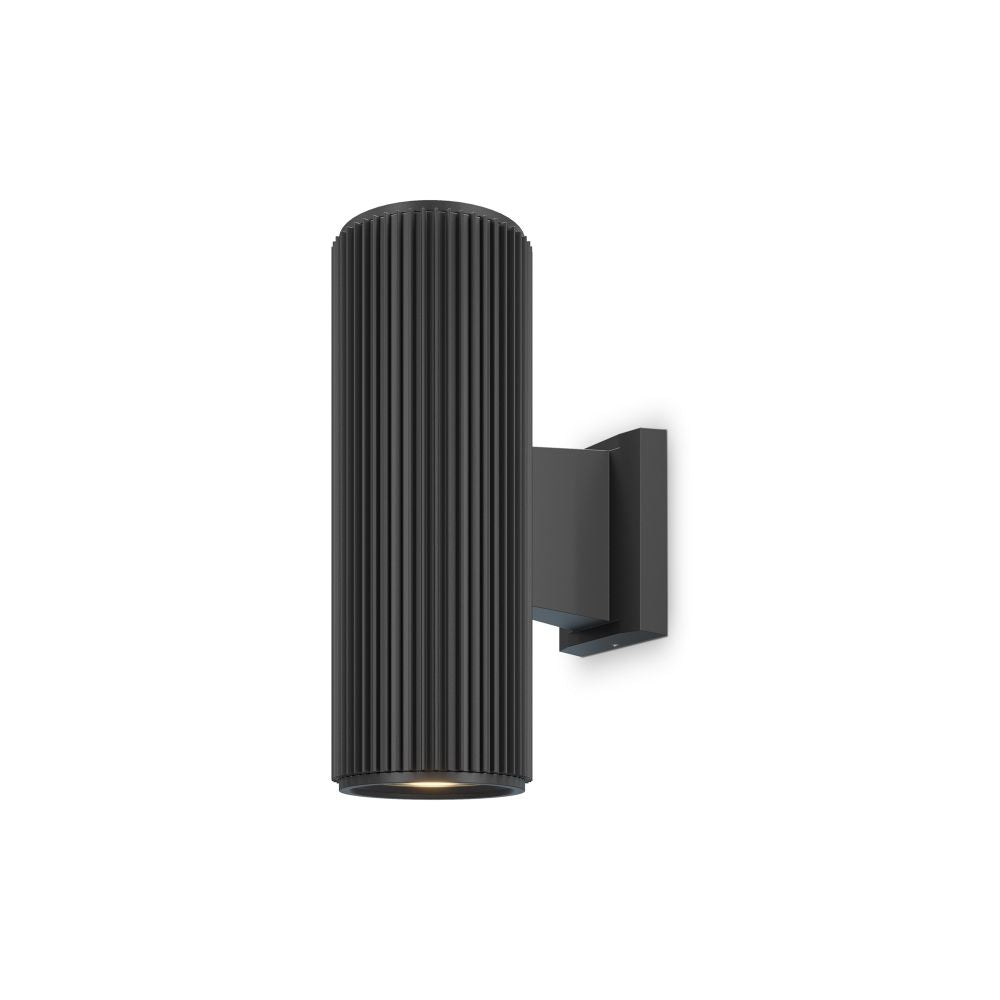 Aplica de perete Metal Negru D10xH26cm Rando
