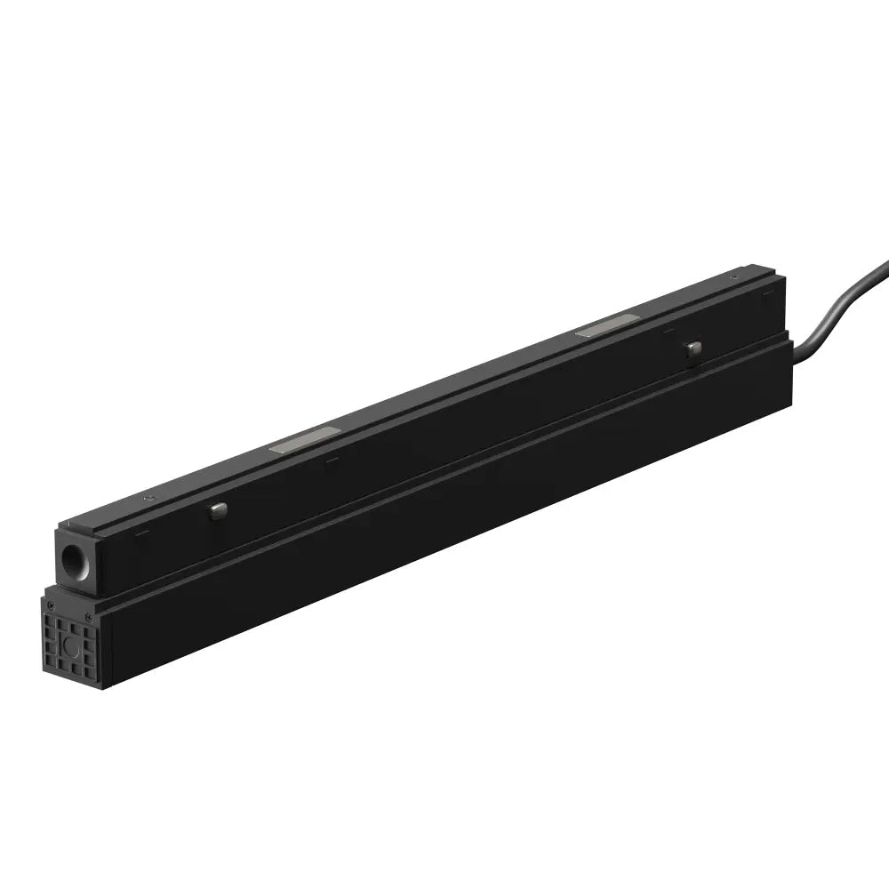 Driver 200w Exility din Aluminiu Negru H4.5xL33cm Exility