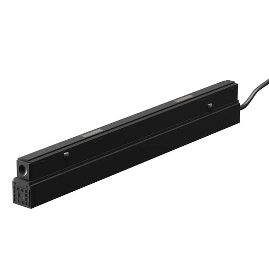 Driver 200w Exility din Aluminiu Negru H4.5xL33cm Exility