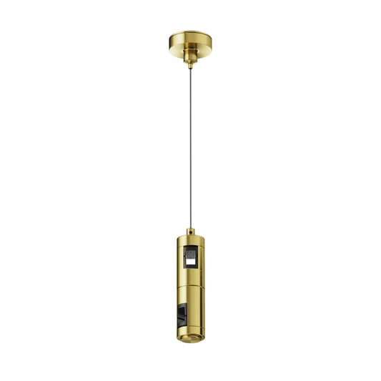 Cablu de suspensie dublu Flarity din Aluminiu Alama