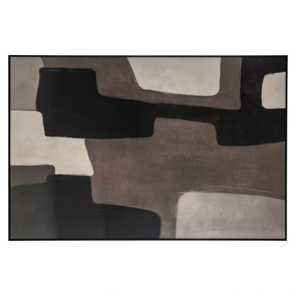 Tablou Multicolor L80xH120cm Mirage Richmond interiors
