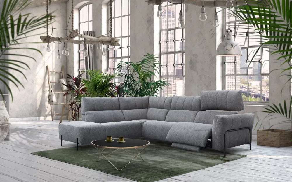 Coltar modular cu recliner L302cm Ariane