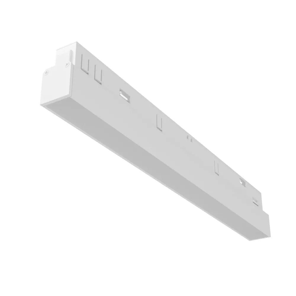Spot pentru sina Exility din Aluminiu Alb H4.4xL30.4cm 12W 640lm 4000k Basis