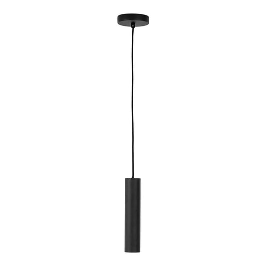 Pendul din Metal Negru H28xD6cm Paris