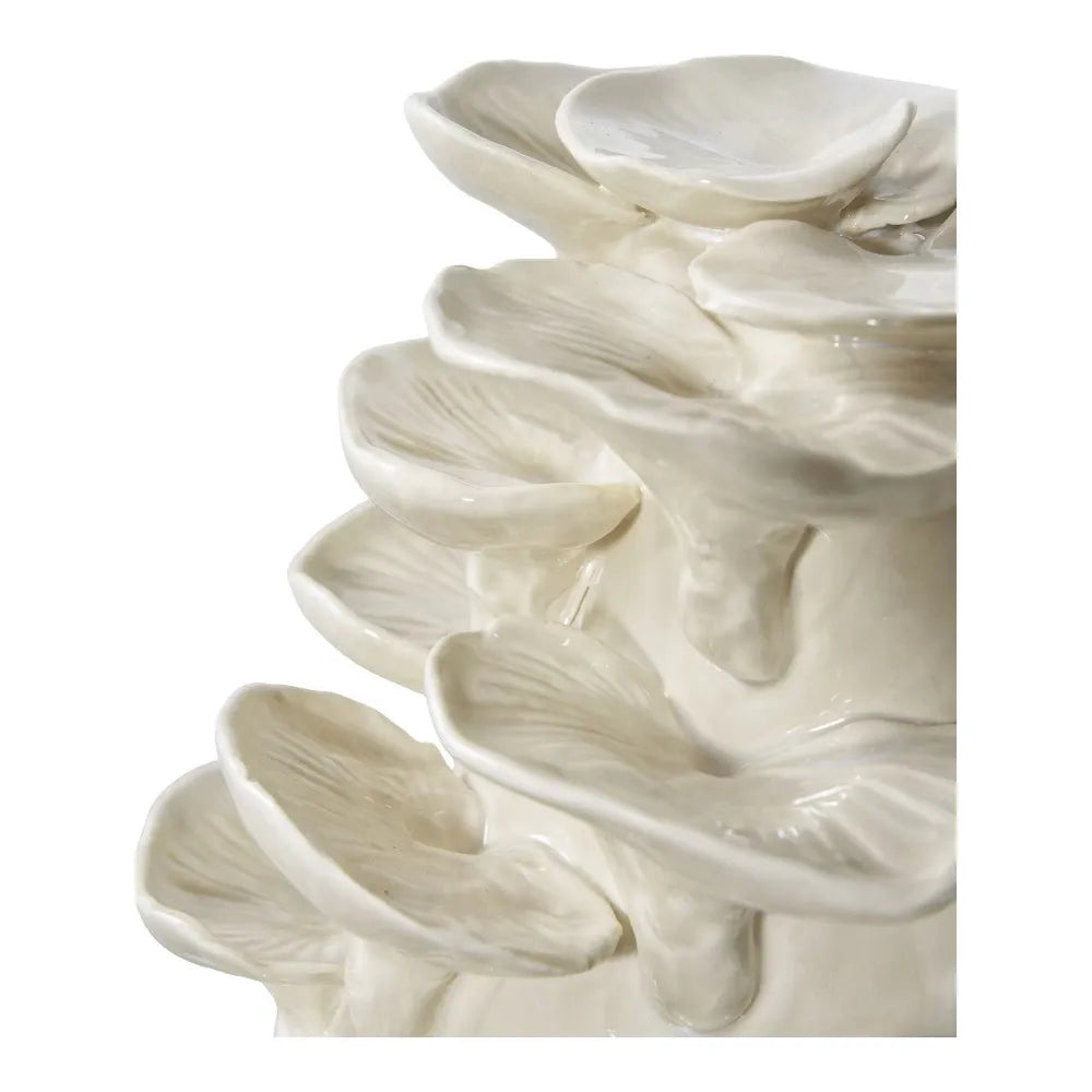Obiect decorativ din Ceramica Bej H24xL15cm HN0876