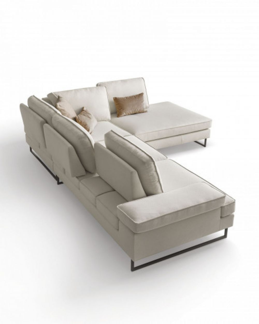 Coltar fix 4 locuri Luis stil Elegant L303cm