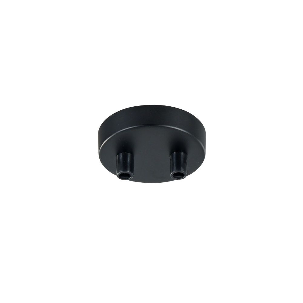 Baza de prindere rotunda Universal base Negru D8xH2cm