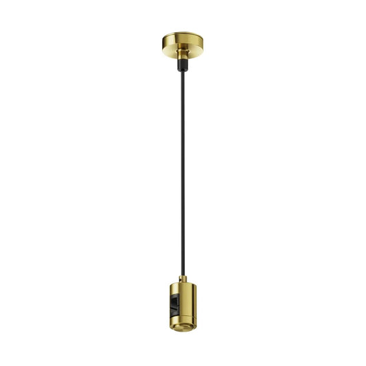Cablu de suspensie cu priza de alimentare Flarity din Aluminiu Alama
