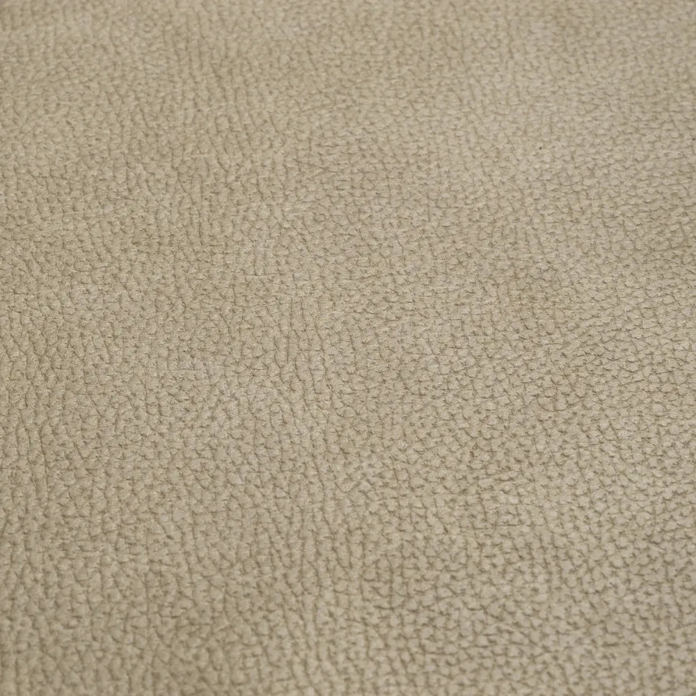 Canapea tapitat cu Piele artificiala Bej L140xAxH66cm Marvella Eichholtz