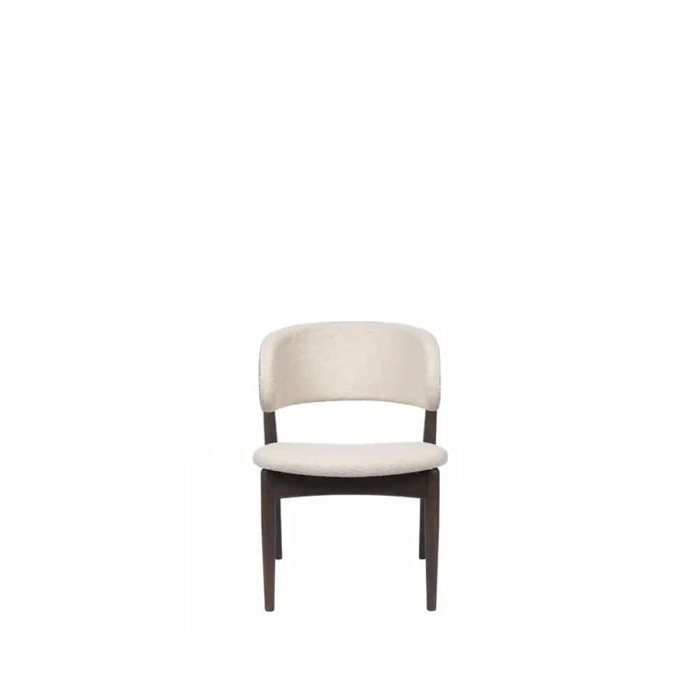 Scaun customizabil L55xA52xH81cm Dolce