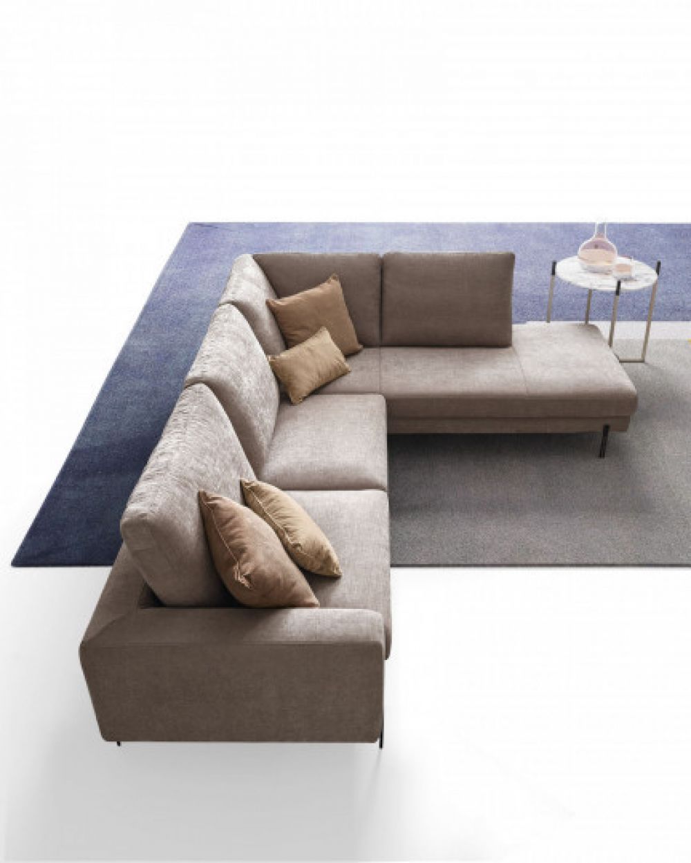 Coltar fix 4 locuri Voyage stil Modern L317cm