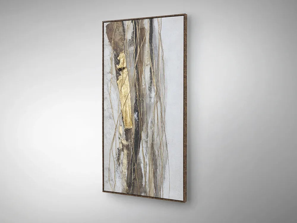 Tablou abstract L&73xHcm Lejanias