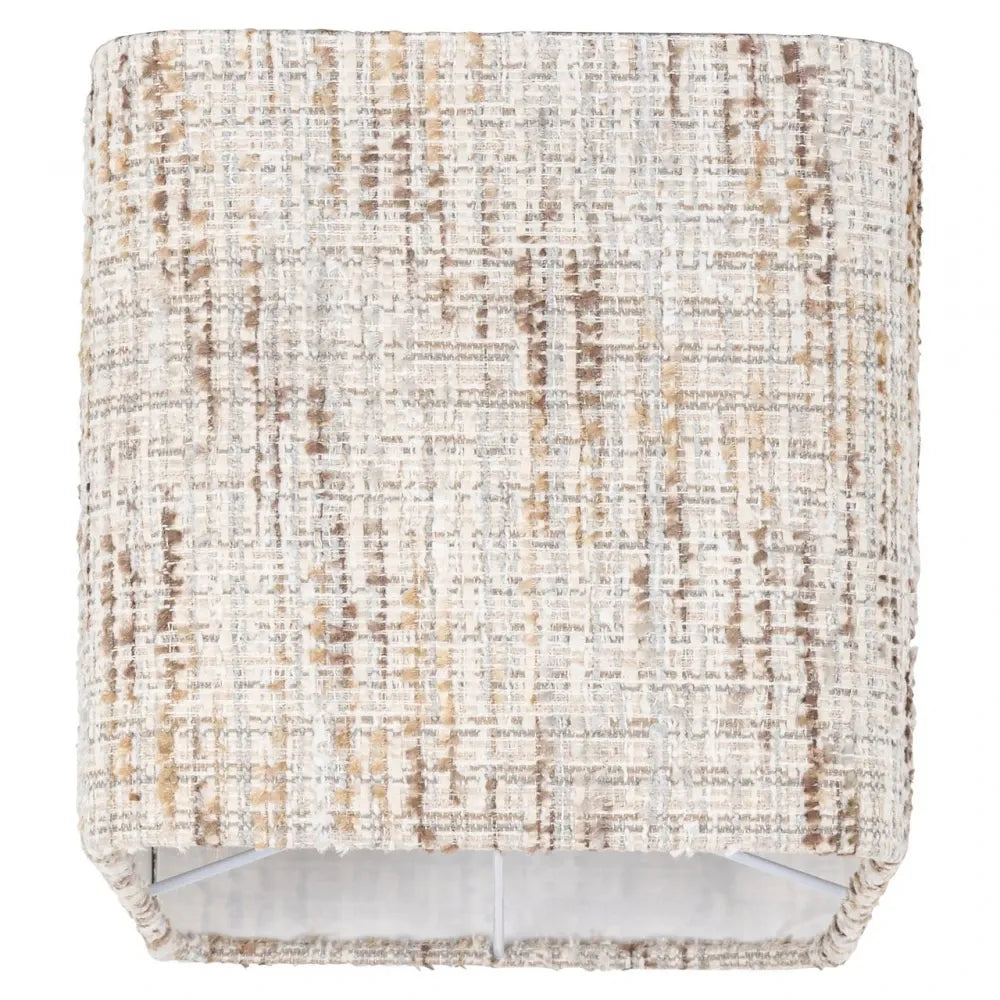 Abajur din Stofa Crem L55xH25cm Filou  Richmond interiors
