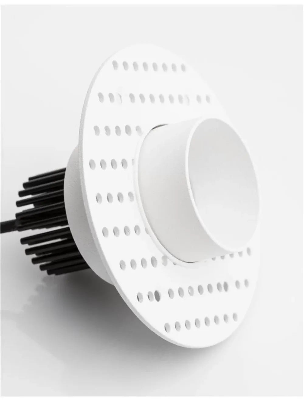 Spot incastrat din Aluminiu Alb H6.1xL3.8cm IP20 5W 350lm 3000k SELENE