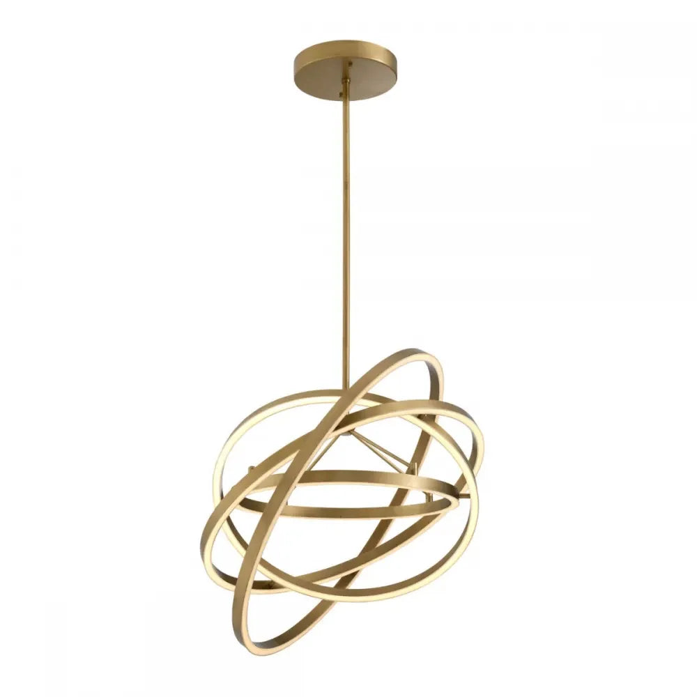 Candelabru din Metal Alama H102xD90cm Cassini Eichholtz