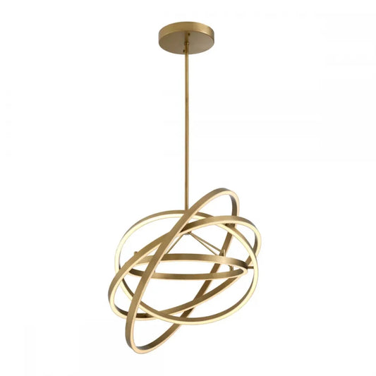 Candelabru din Metal Alama H102xD90cm Cassini Eichholtz
