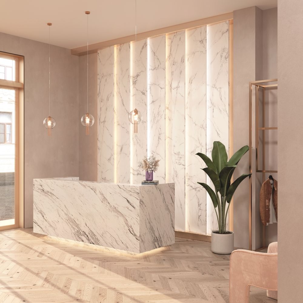 Pendul din Metal si Sticla Bronz/Transparent D25xH176cm Flusso