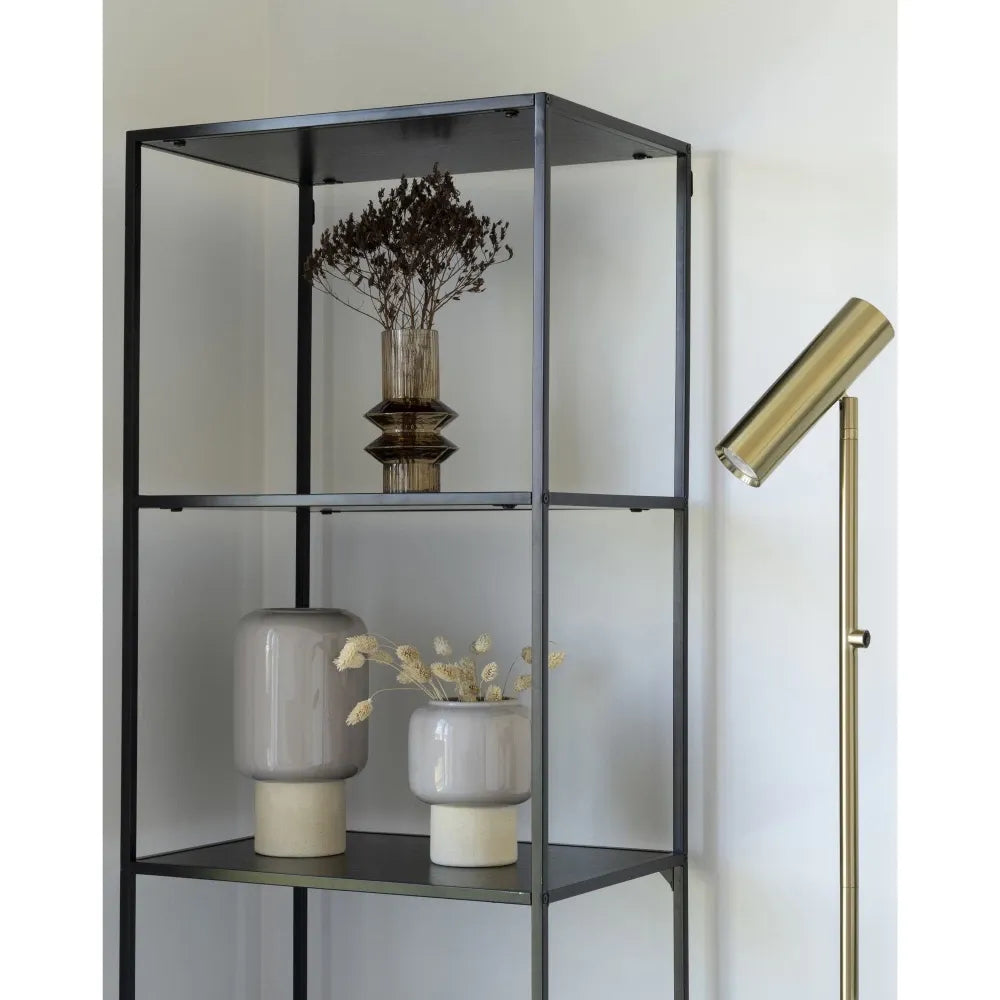 Lampa de podea din Metal Alama H150xL25cm Paris