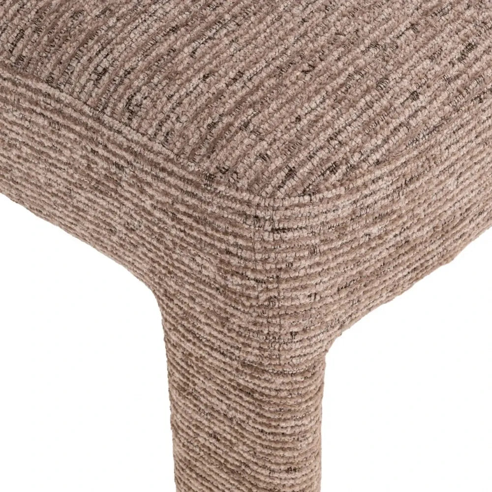 Scaun tapitat cu Stofa Maro L59.5xH78.5cm Nerio Richmond interiors