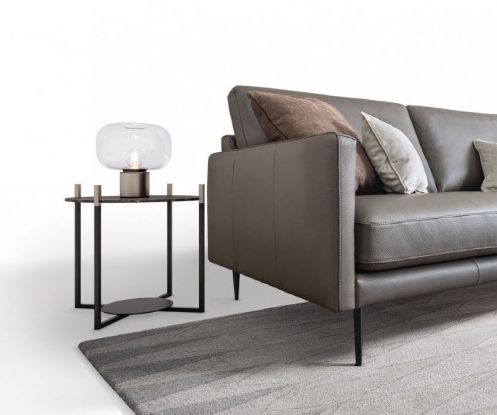 Canapea fixa 3 locuri Tidy stil Modern L210cm