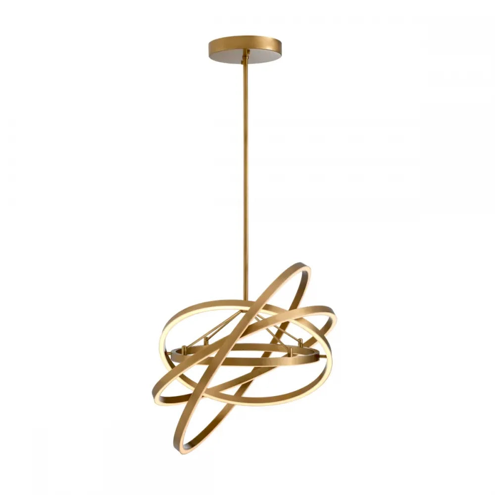 Candelabru din Metal Alama H102xD90cm Cassini Eichholtz