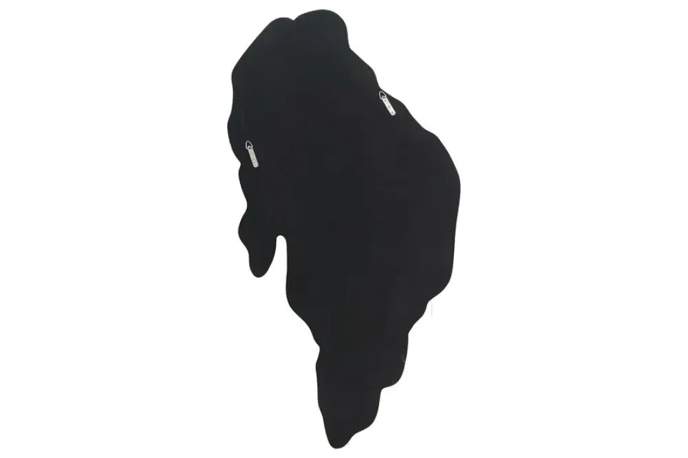 Oglinda cu rama din Poliuretan/MDF Auriu L77xH150cm FLUIDUM