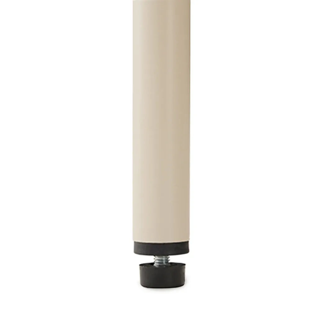 Noptiera cu sertare Bergen de culoare bej L60xH55cm