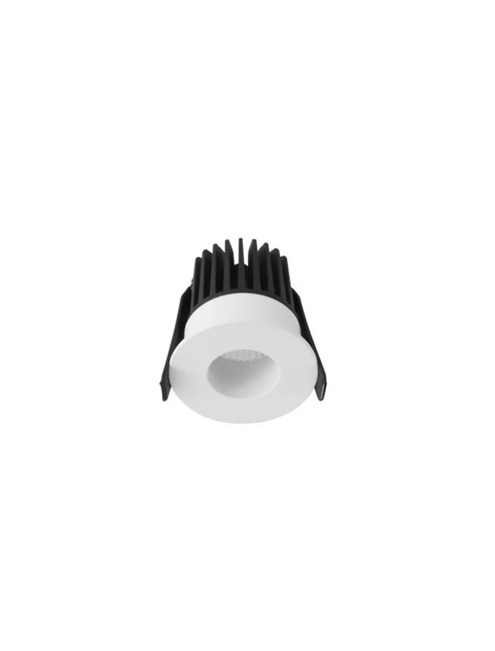 Spot incastrat din Aluminiu Alb H6.1xL6.2cm IP42 9W 542lm 3000k PETIT