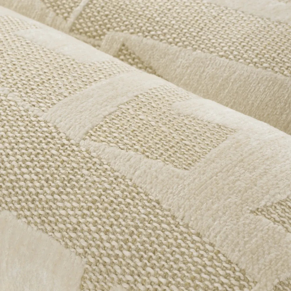 Bancheta tapitat cu Stofa Bej L144xA60xH43cm Eastborne Eichholtz