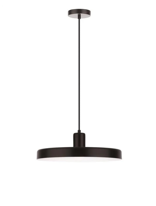 Pendul din Metal Negru H120xL36cm IP20 CHIOTO
