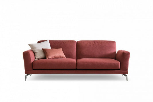 Canapea fixa 3 locuri Estate stil Modern L232cm
