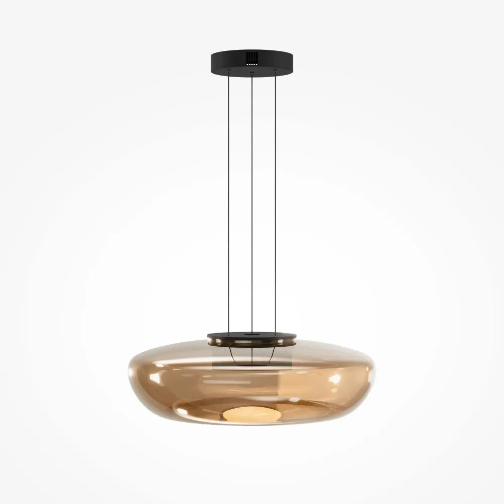 Lustra din Metal Maro H317.5xL66cm Nuvem