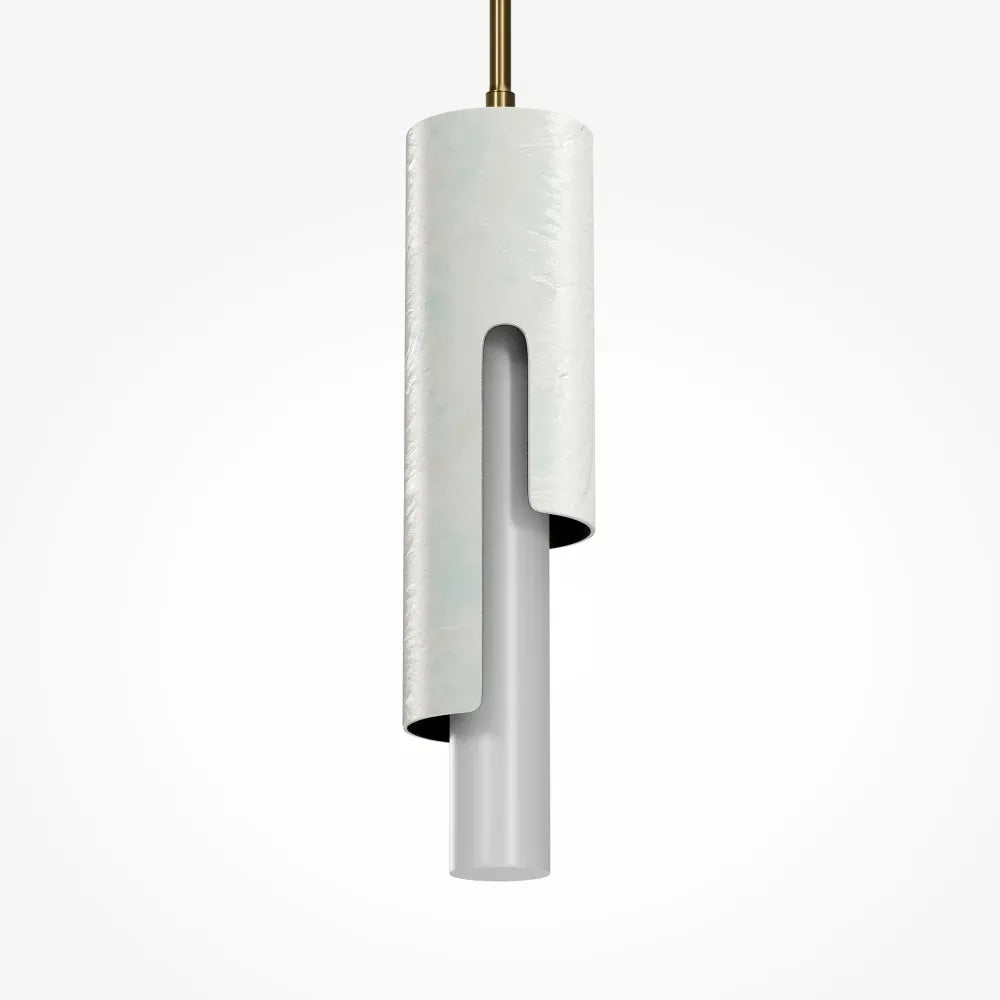 Pendul din Metal Auriu H274.3xD8.2cm Maris