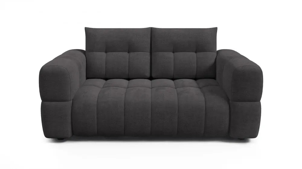 Canapea tapitata cu material pet friendly Alias gri L181x104cm